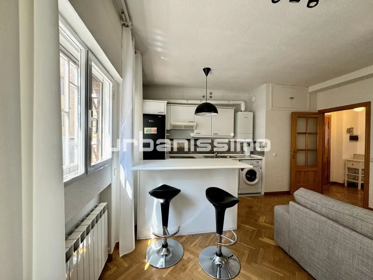 Apartament de lloguer a Esperanza Sánchez Carrascosa, Valdeacederas