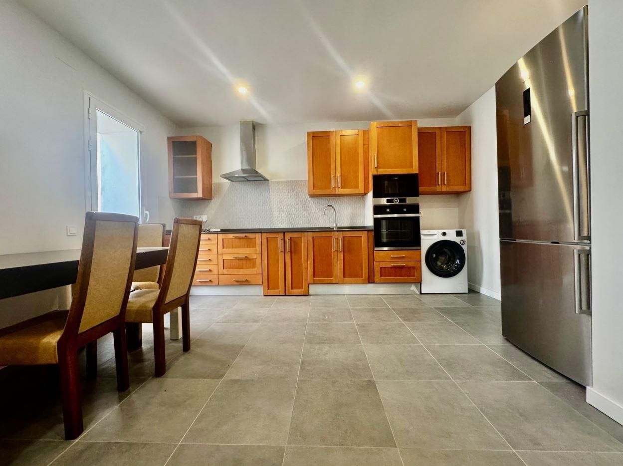 Cuina de Casa o xalet en venda en Igualada