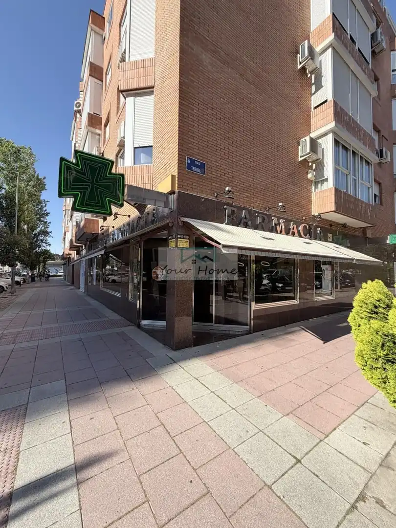 Pis en venda en Torrejón de Ardoz amb Aire condicionat, Calefacció i Parquet