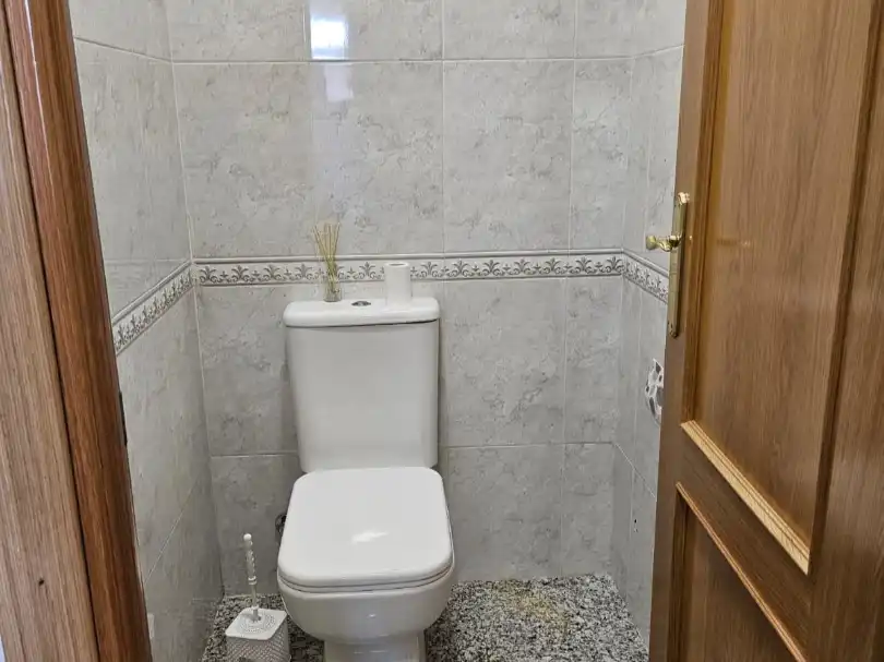 Bathroom of Commercial properties for rent in Terrassa