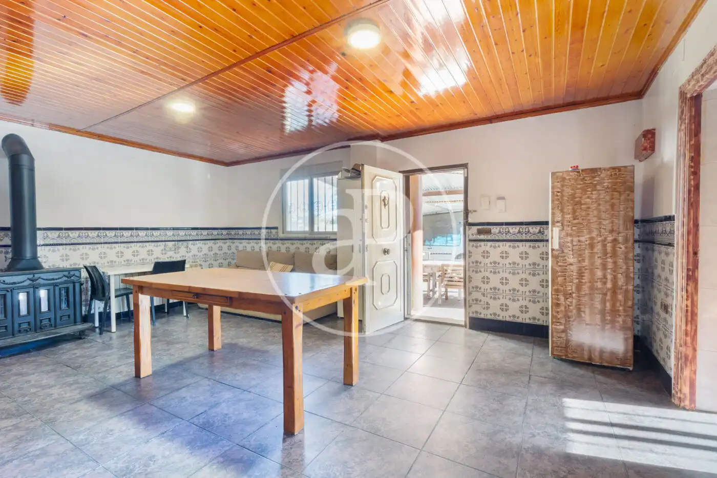Casa amb jardí en venda a Corinto - Almarda, imagen 6