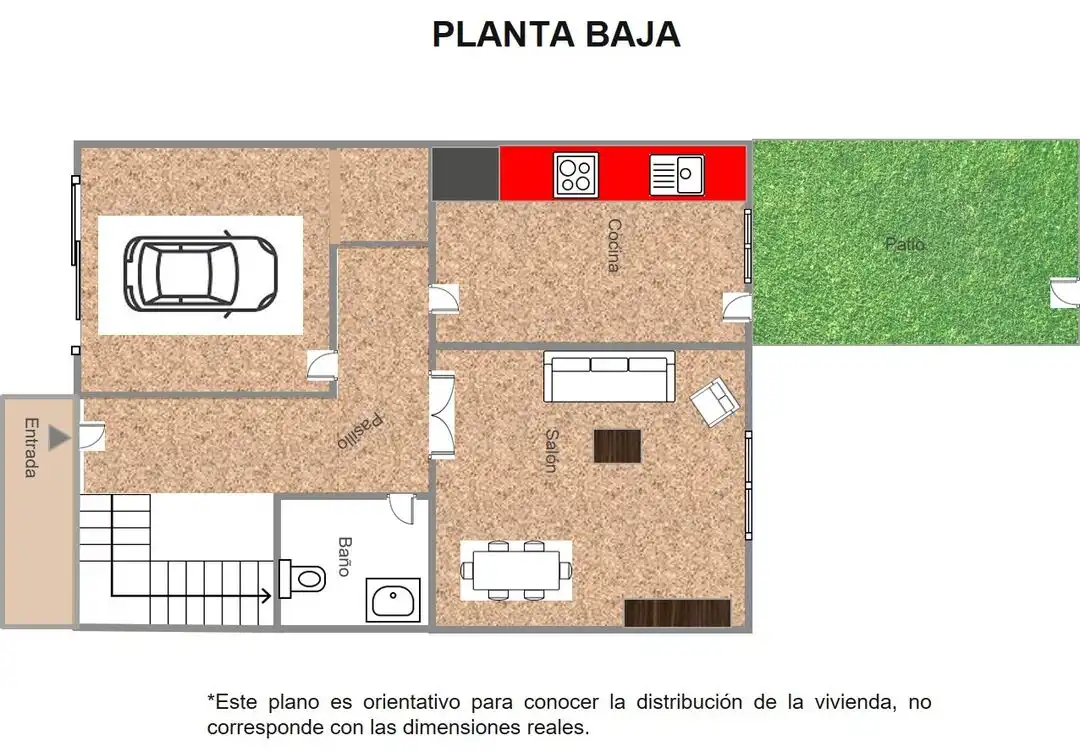 Detached homes for sale in Hormigos  with Heating, Swimming Pool and Alarm