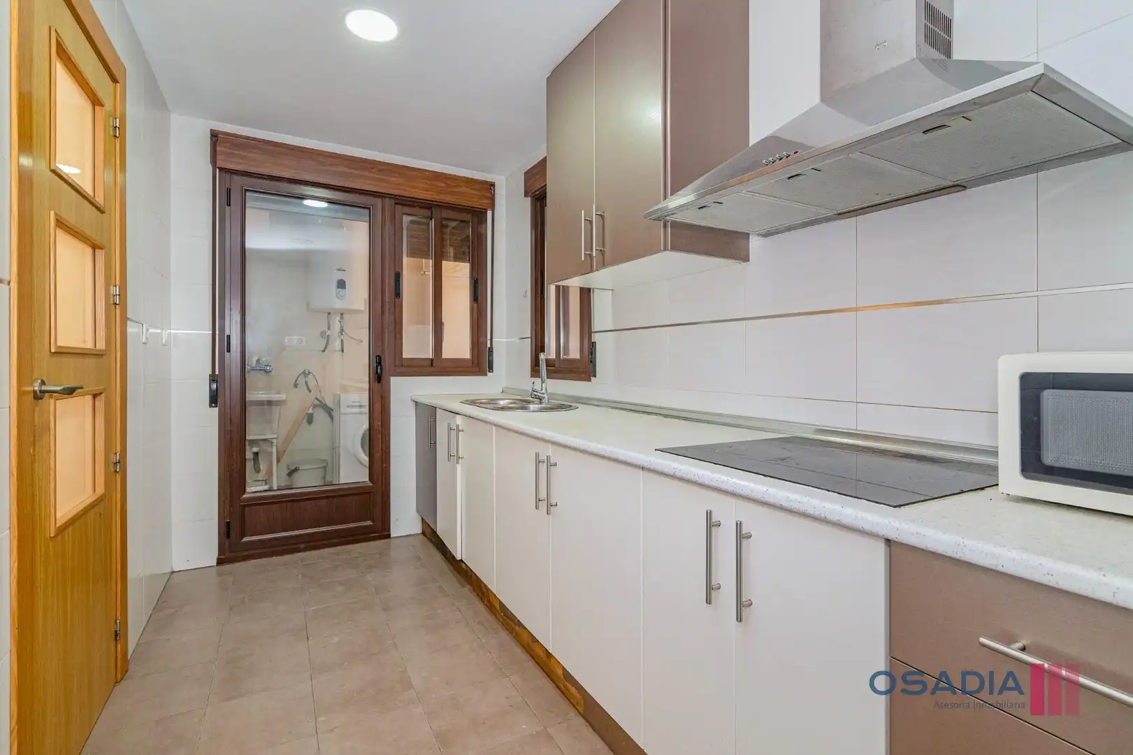 Küche von Wohnung zum Verkauf in Monachil mit Heizung und Balkon