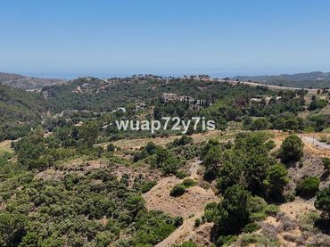 Terreno residenziale in vendita a Benahavís pueblo