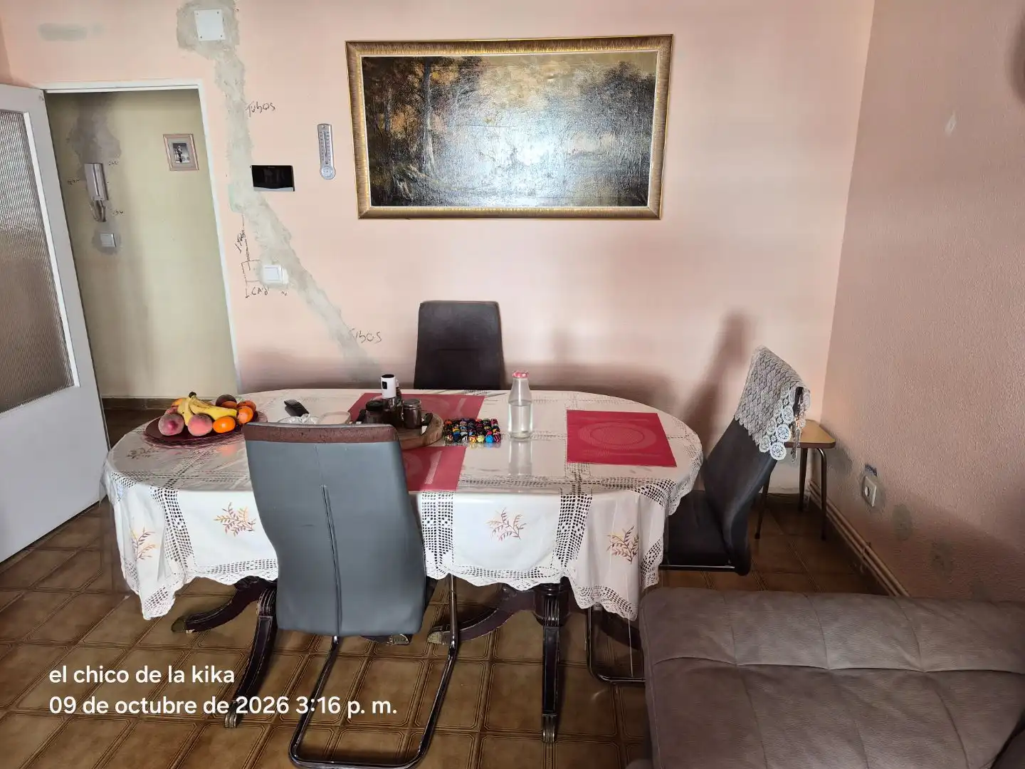 Piso en venta en Calle Ursicino Álvarez, 3, Las Viñas