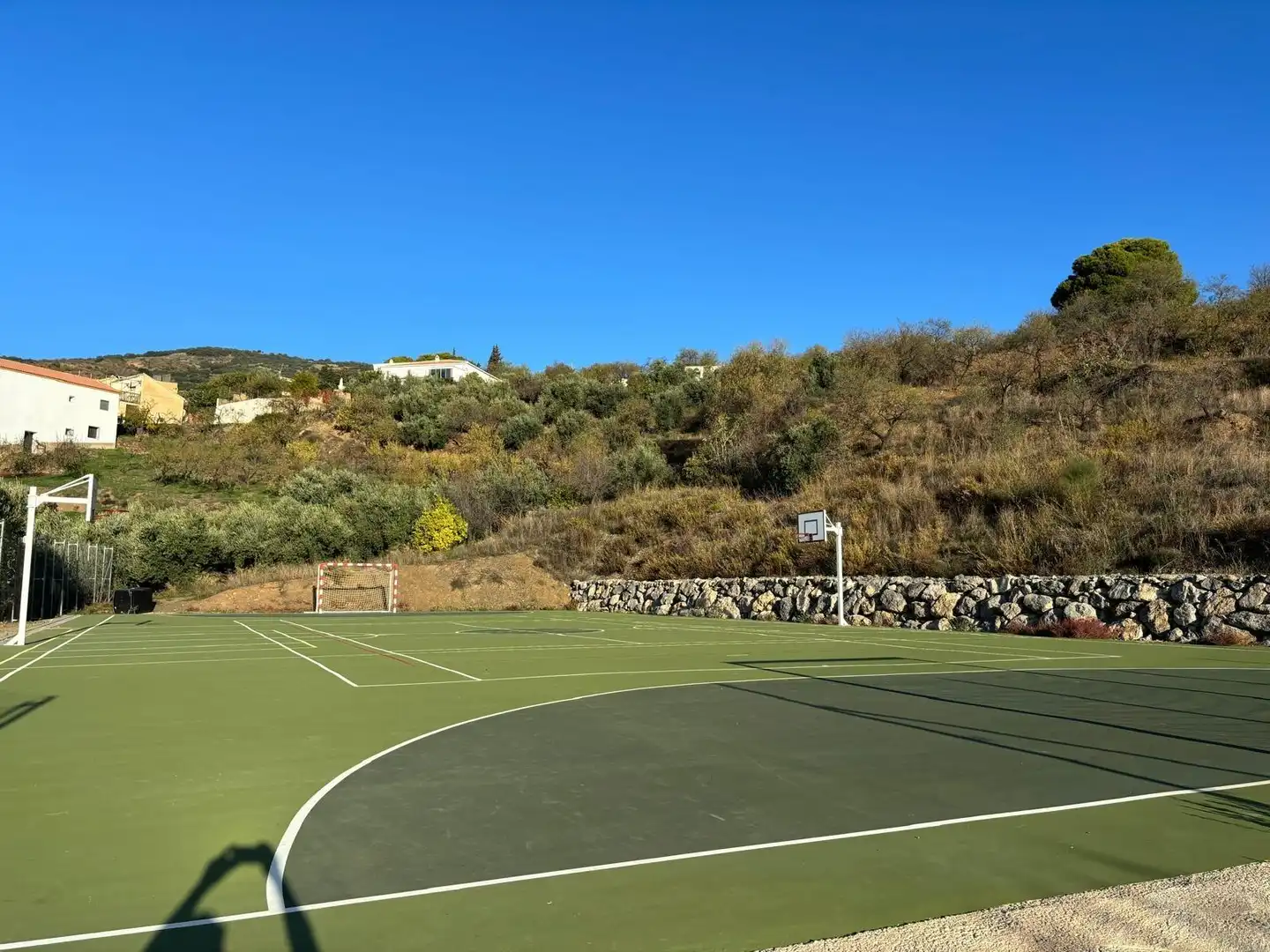 Vista exterior de Casa o xalet en venda en Sorvilán