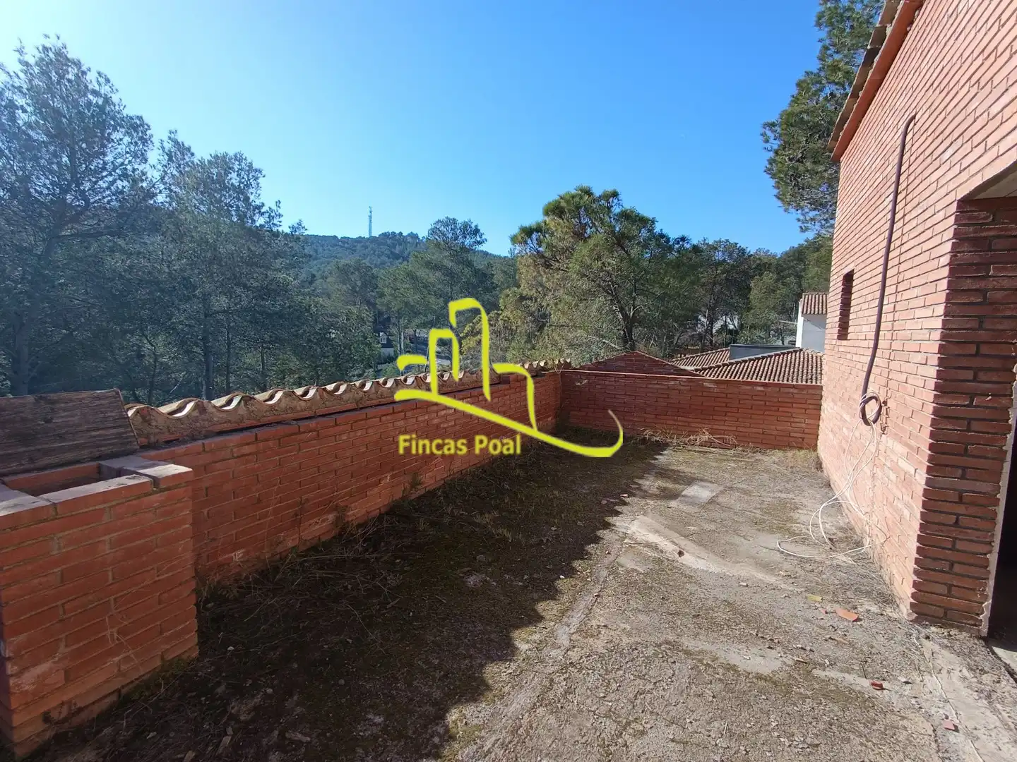 Vista exterior de Casa o xalet en venda en Olivella amb Jardí privat, Terrassa i Balcó