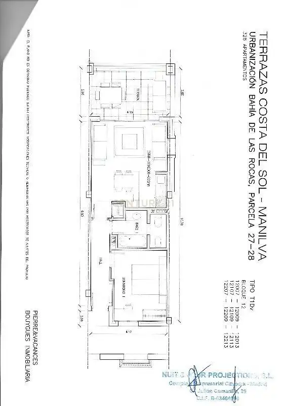Apartamento en venta en Manilva con Jardín privado, Amueblado y Lavadora