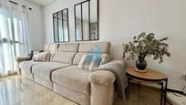 Living room of Flat for sale in Gandia  with Air Conditioner and Balcony