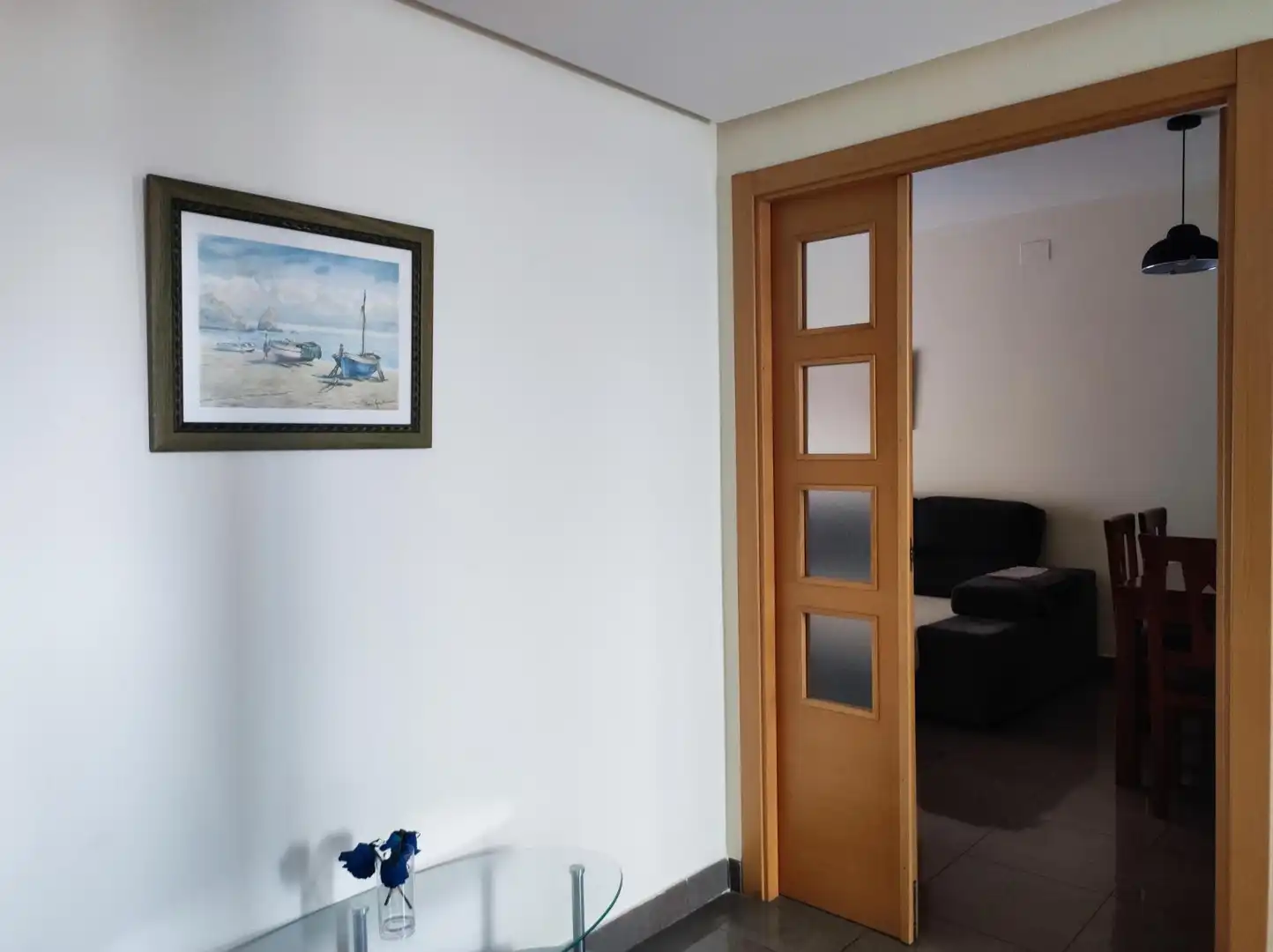 Apartamento en venta en Benidorm con Aire acondicionado, Calefacción y Jardín privado