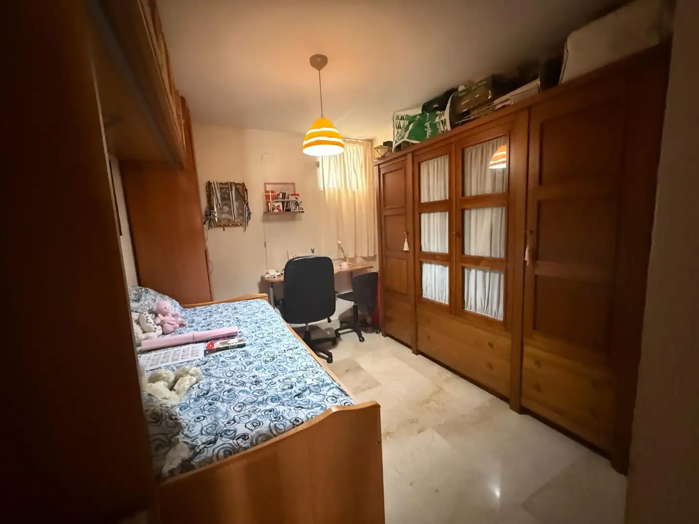 Habitación de Dúplex en venta en Huelva con Aire acondicionado y Calefacción