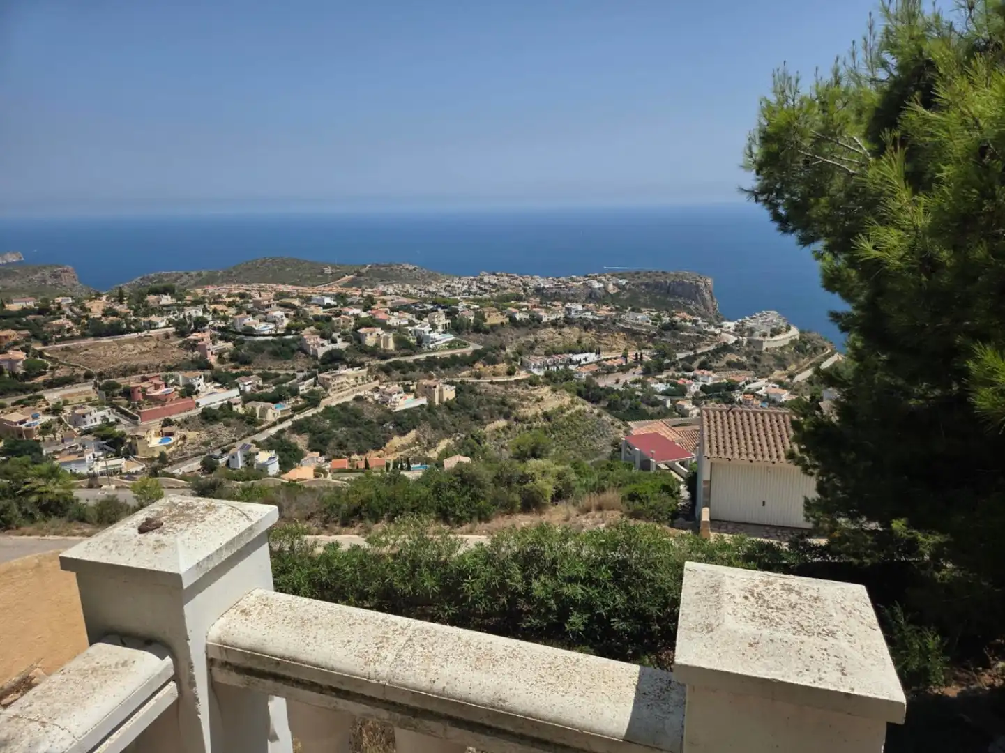 Chalet con piscina en venta en Cumbre del Sol, imagen 38