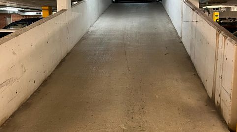 Foto 4 de Garaje de alquiler en Carrer del Taulat, 78, El Poblenou, Barcelona Capital