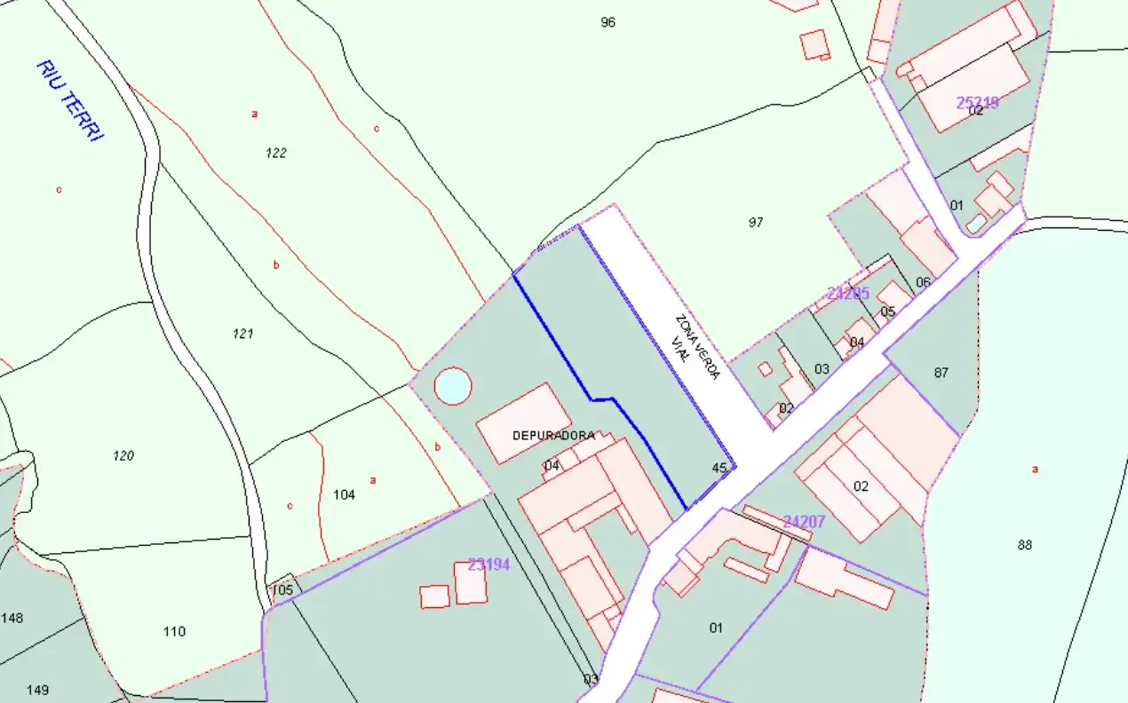 Fabrik Grundstücke zum Verkauf in Porqueres