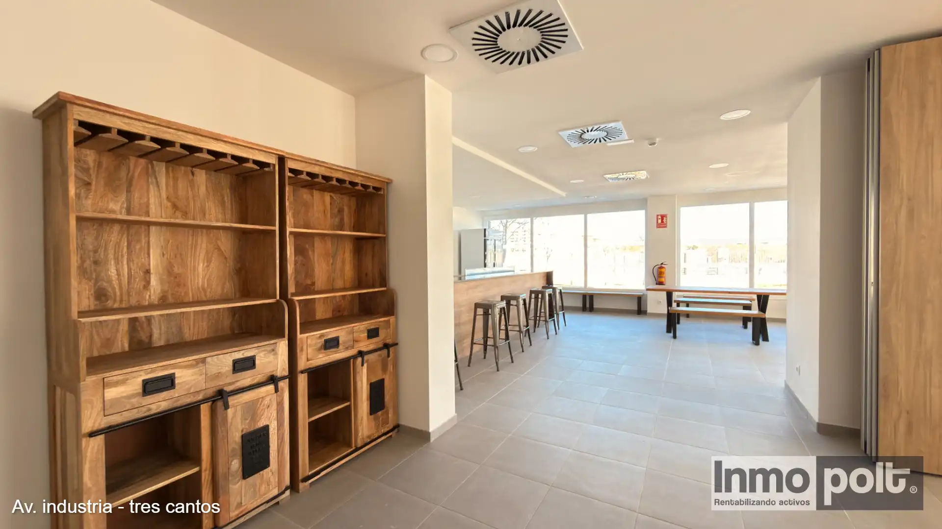Flat for rent in Tres Cantos  with Air Conditioner, Furnished and Oven