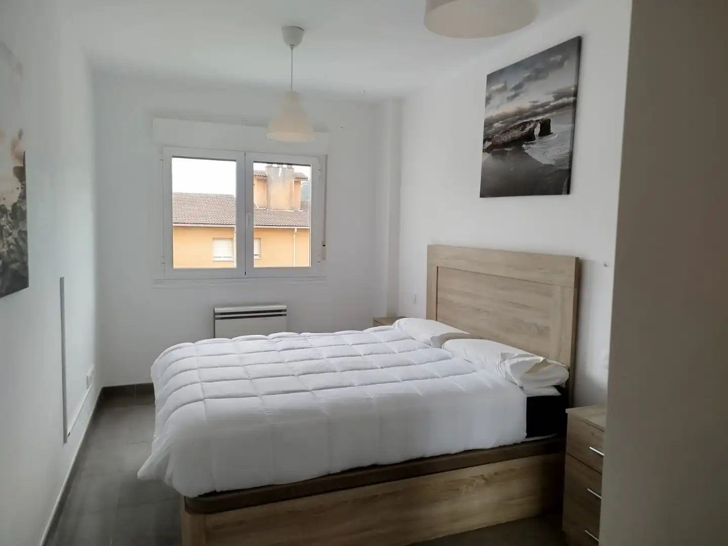 Habitación de Piso en venta en Viveiro con Terraza, Amueblado y Piscina comunitaria