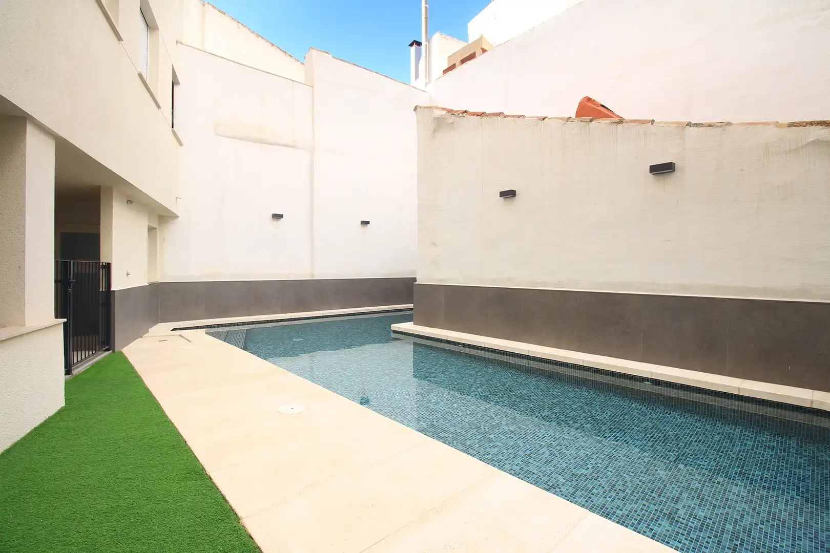 Penthouse mit Pool zum Verkauf in Guzmán el Bueno, imagen 7