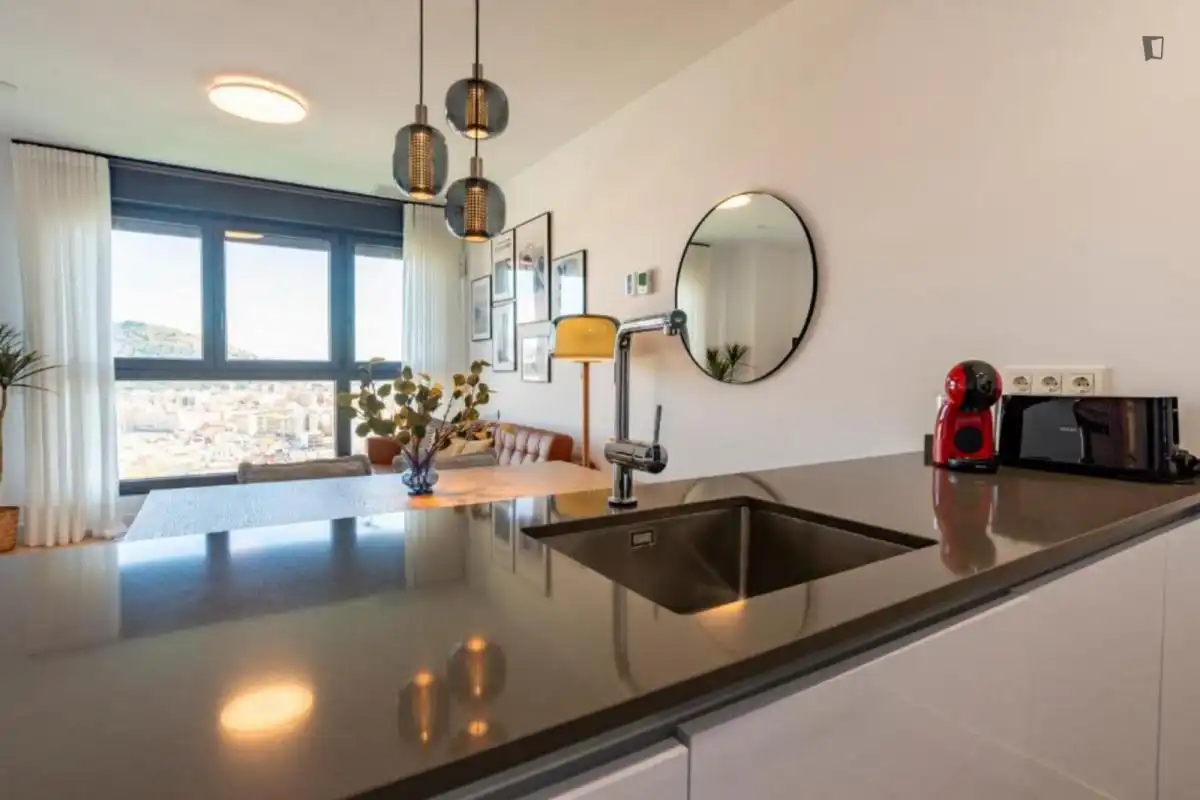 Apartament de lloguer a Martiricos - La Roca - La Rosaleda