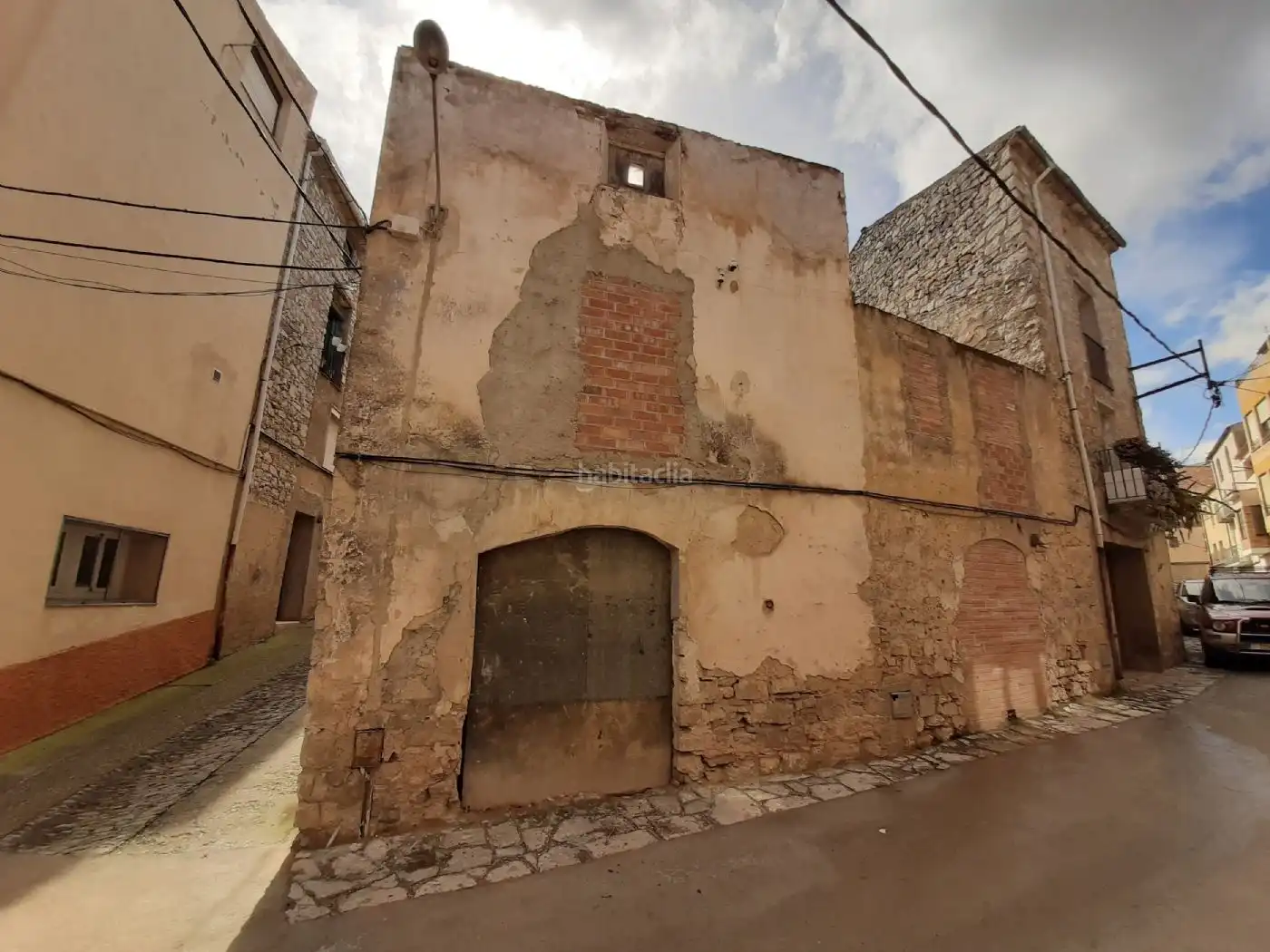 Wohnbaugrundstück zum Verkauf in Carrer Sant Marc 37