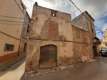 Wohnbaugrundstück zum Verkauf in Carrer Sant Marc 37