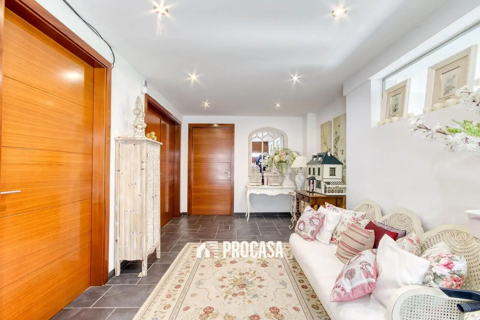 Villa con giardino in vendita a NURIA, imagen 9