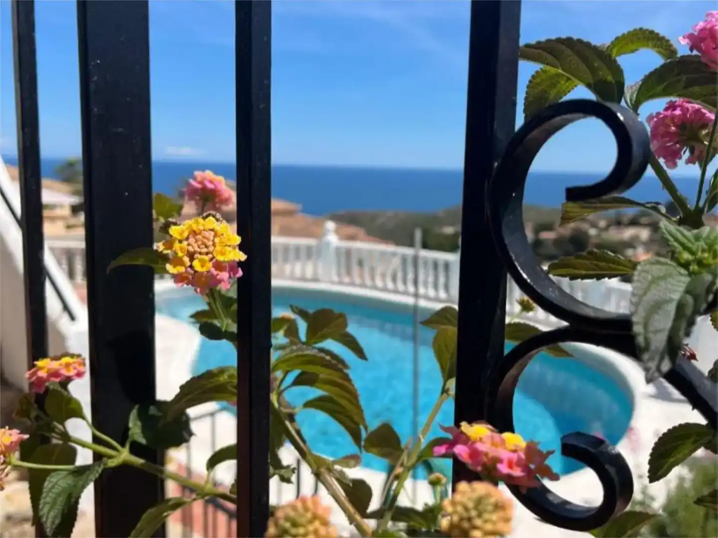 Piscina de Casa o xalet de lloguer en Cumbre del Sol