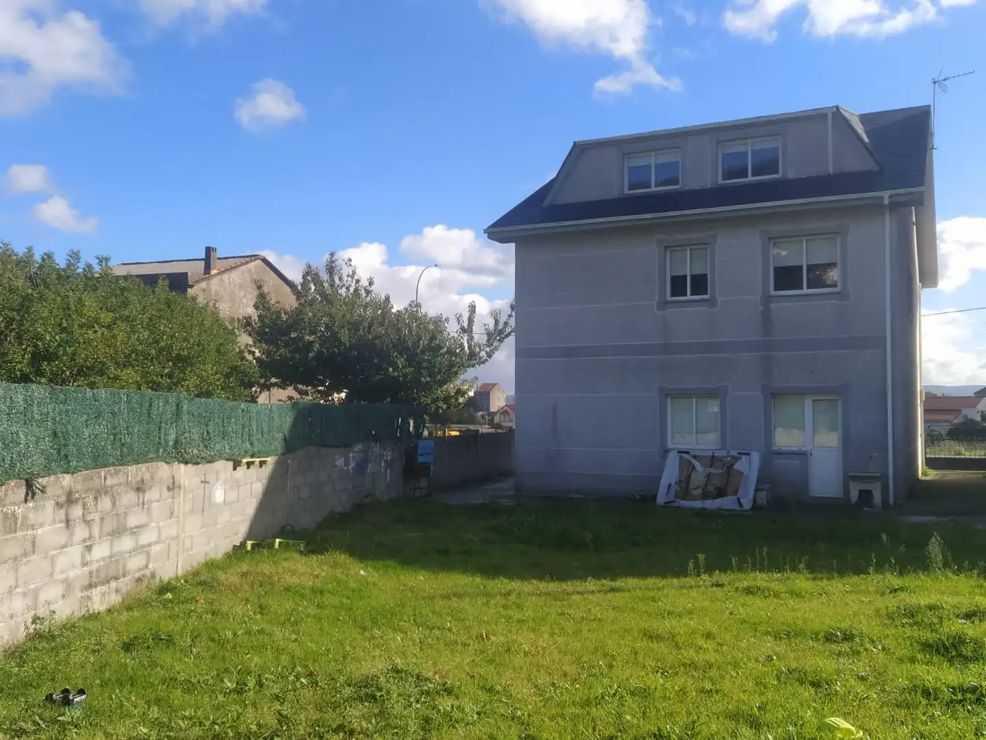 Xalet amb jardí en venda a Rúa Pérez Lugín 42, imagen 12