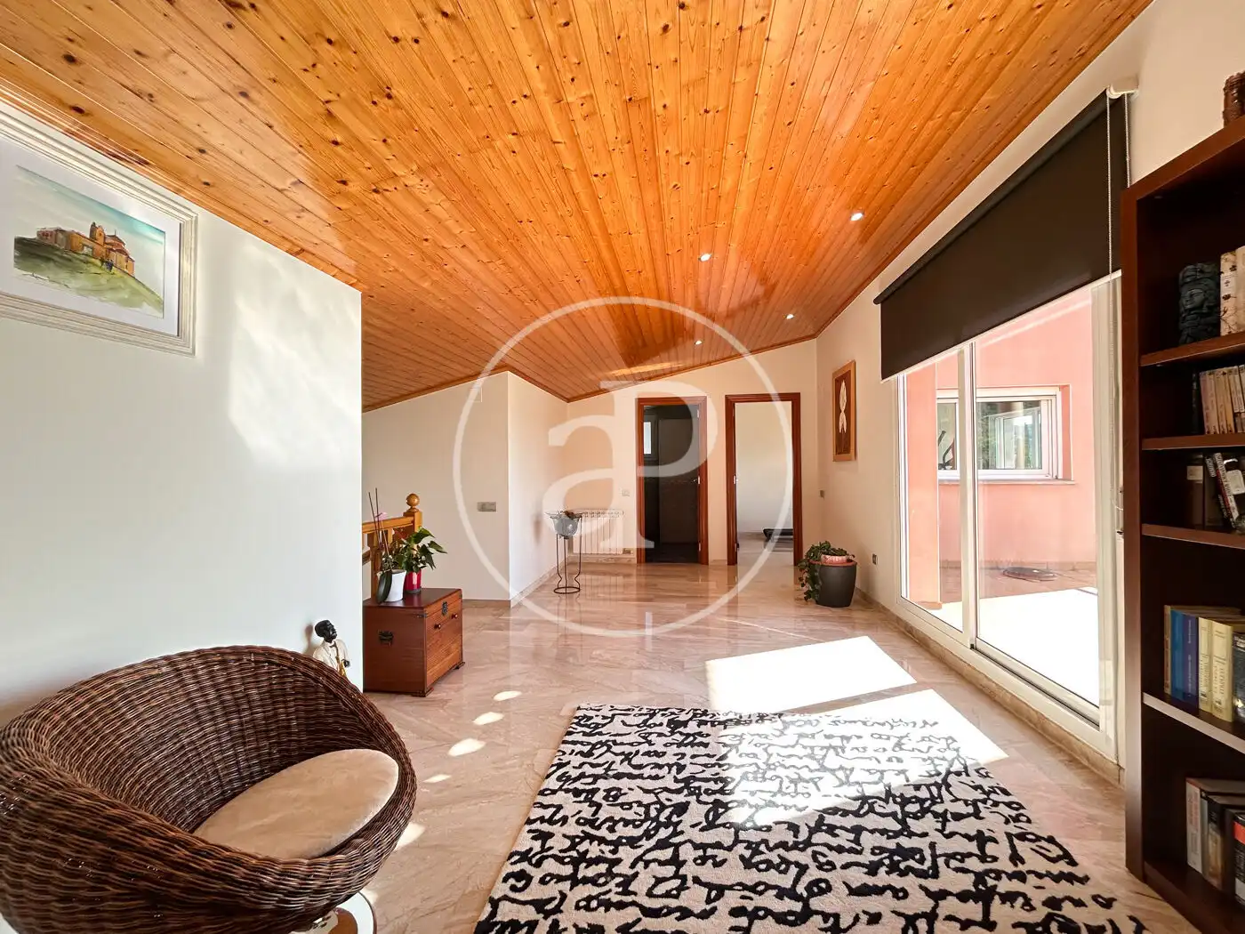 Casa con terraza en venta en Carrer de la Roureda, imagen 56