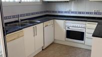Kitchen of Single-family semi-detached for sale in Torredembarra  with Air Conditioner, Heating and Private garden