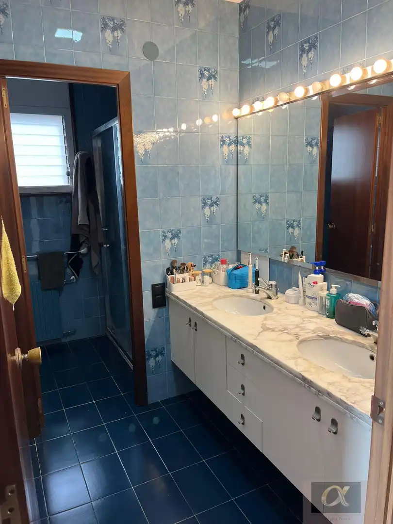 Bathroom of Houses for sale in Canyet - Pomar