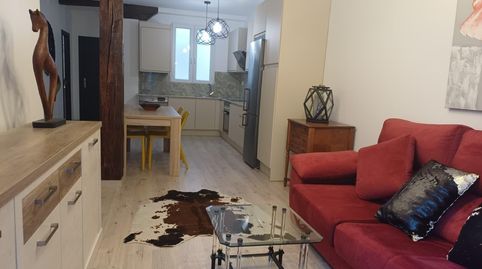 Foto 3 de Piso de alquiler en Centro - Ayuntamiento, Santander