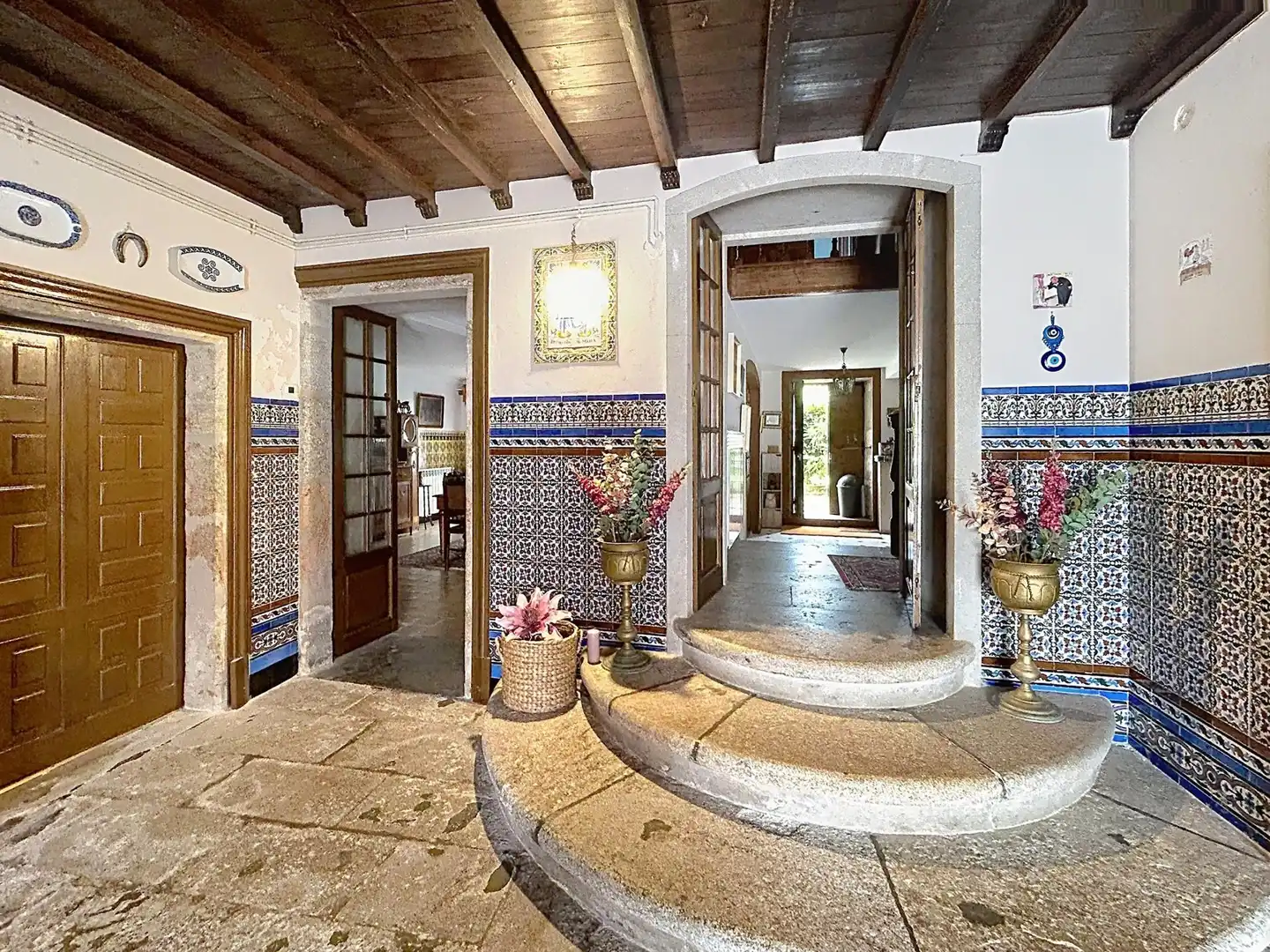 Country homes for sale in Vedra  with Heating, Terrace and Swimming Pool