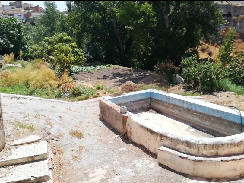 Residencial en venda en Zújar