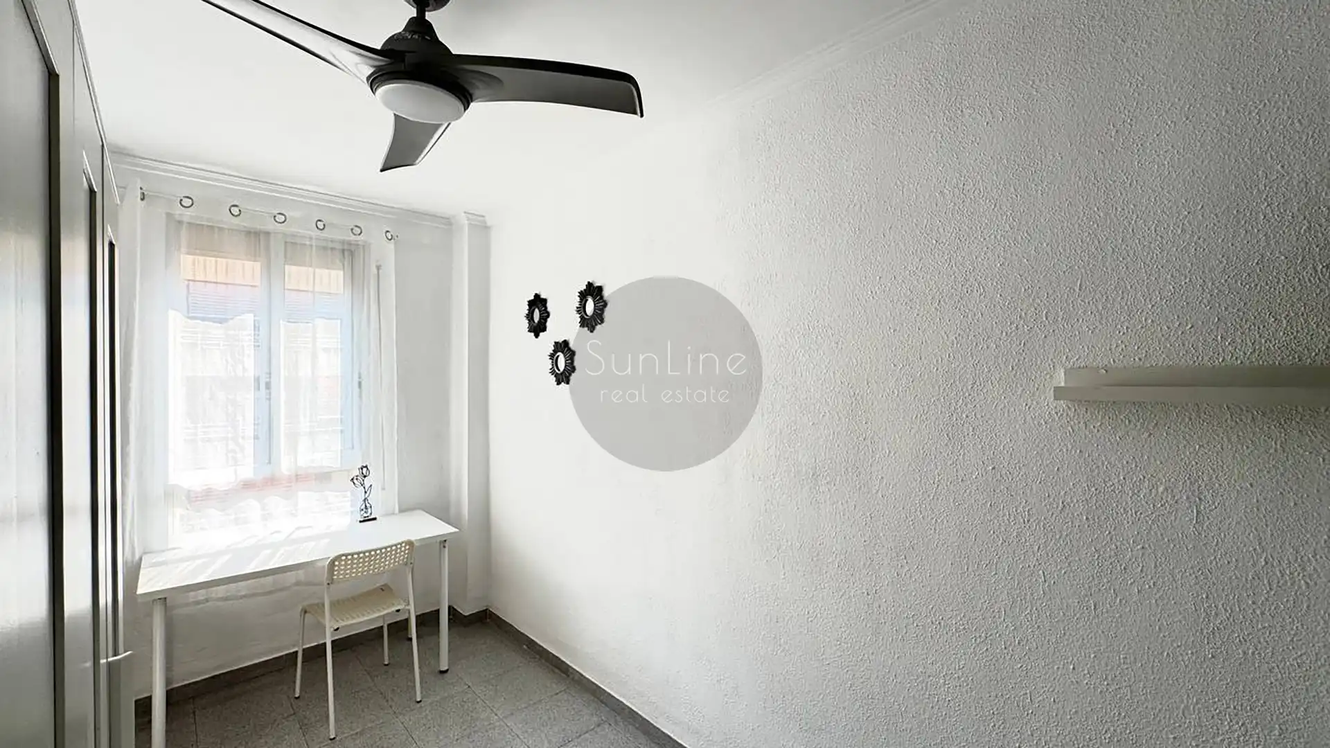 Habitación de Piso en venta en Valencia con Aire acondicionado