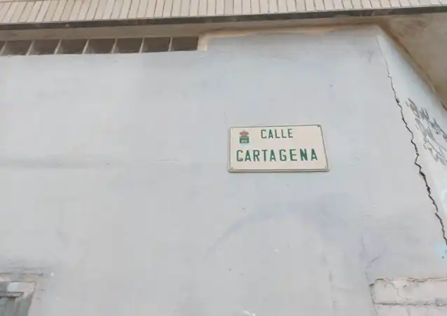 Exterior view of Flat for sale in El Ejido