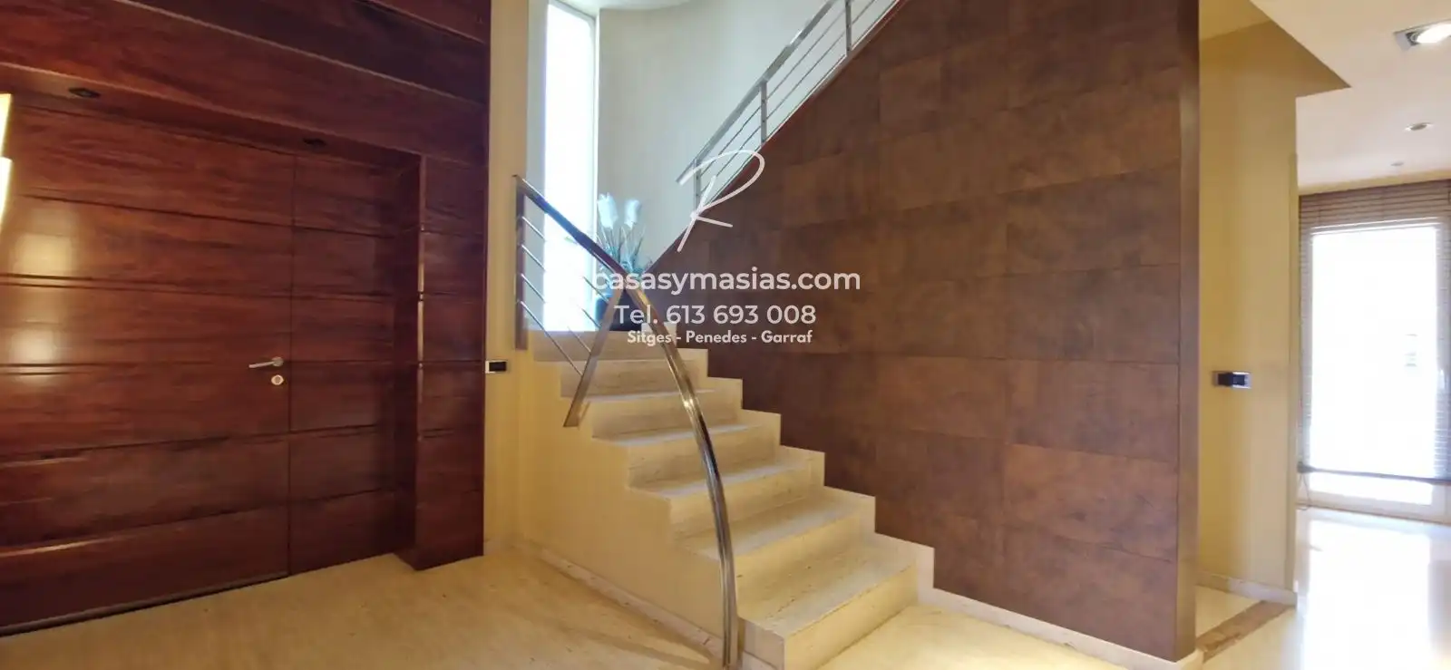 Casa o chalet en venta en Pacs del Penedès con Aire acondicionado, Calefacción y Jardín privado