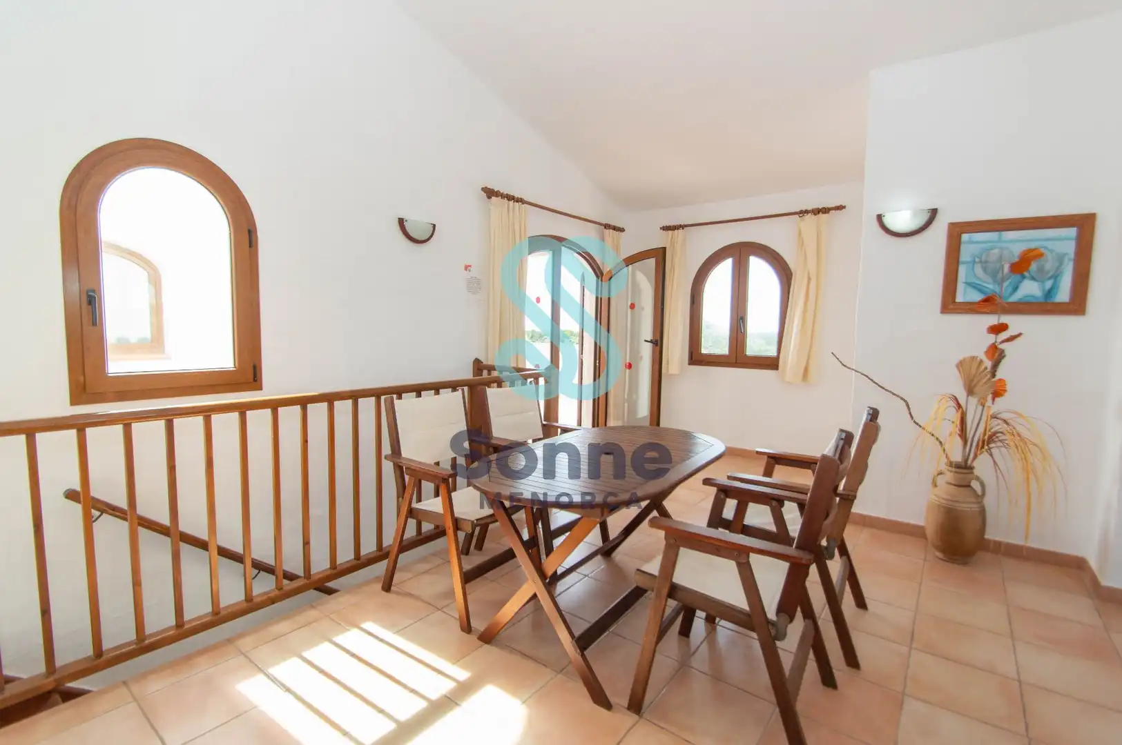 Casa amb jardí en venda a Ferreries poble, imagen 43