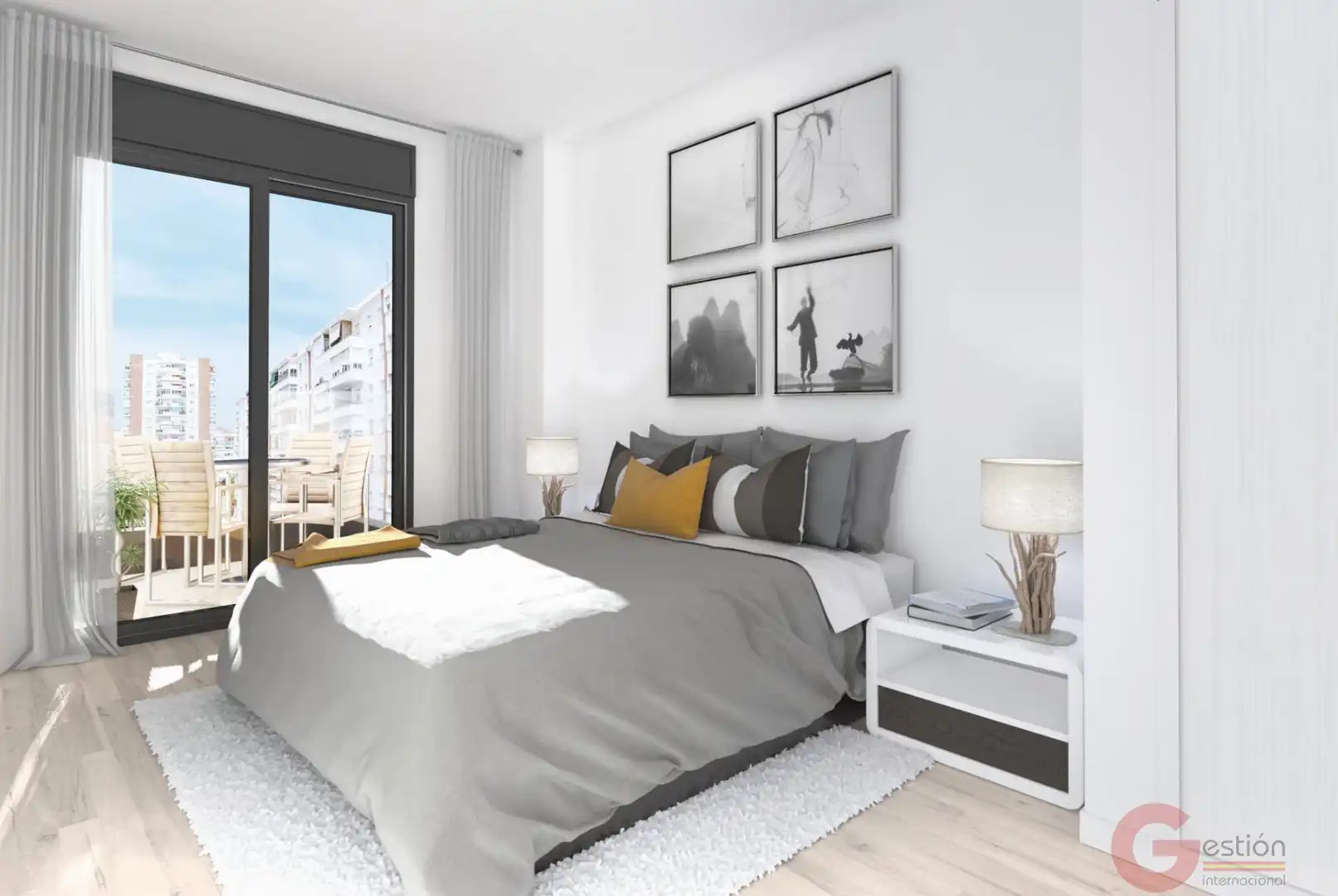 Apartamento con terraza en venta en Torre de Benagalbón, imagen 5