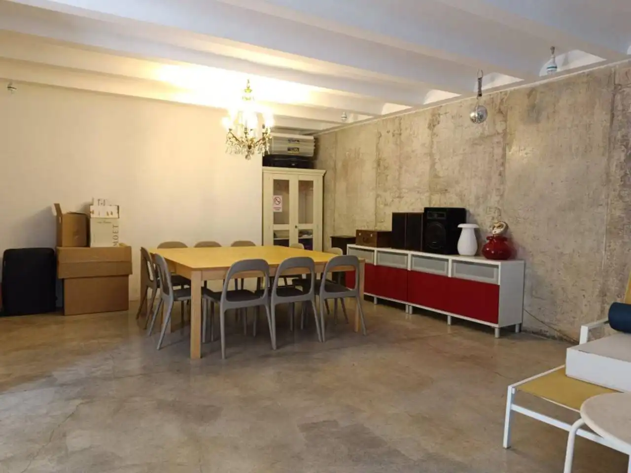 Comedor de Casa o chalet en venta en Petrer con Aire acondicionado, Calefacción y Jardín privado