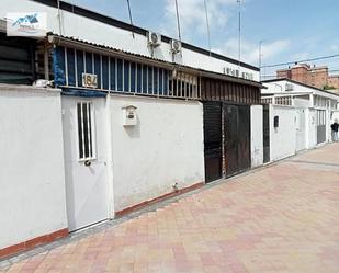 Vista exterior de Casa o xalet en venda en  Madrid Capital