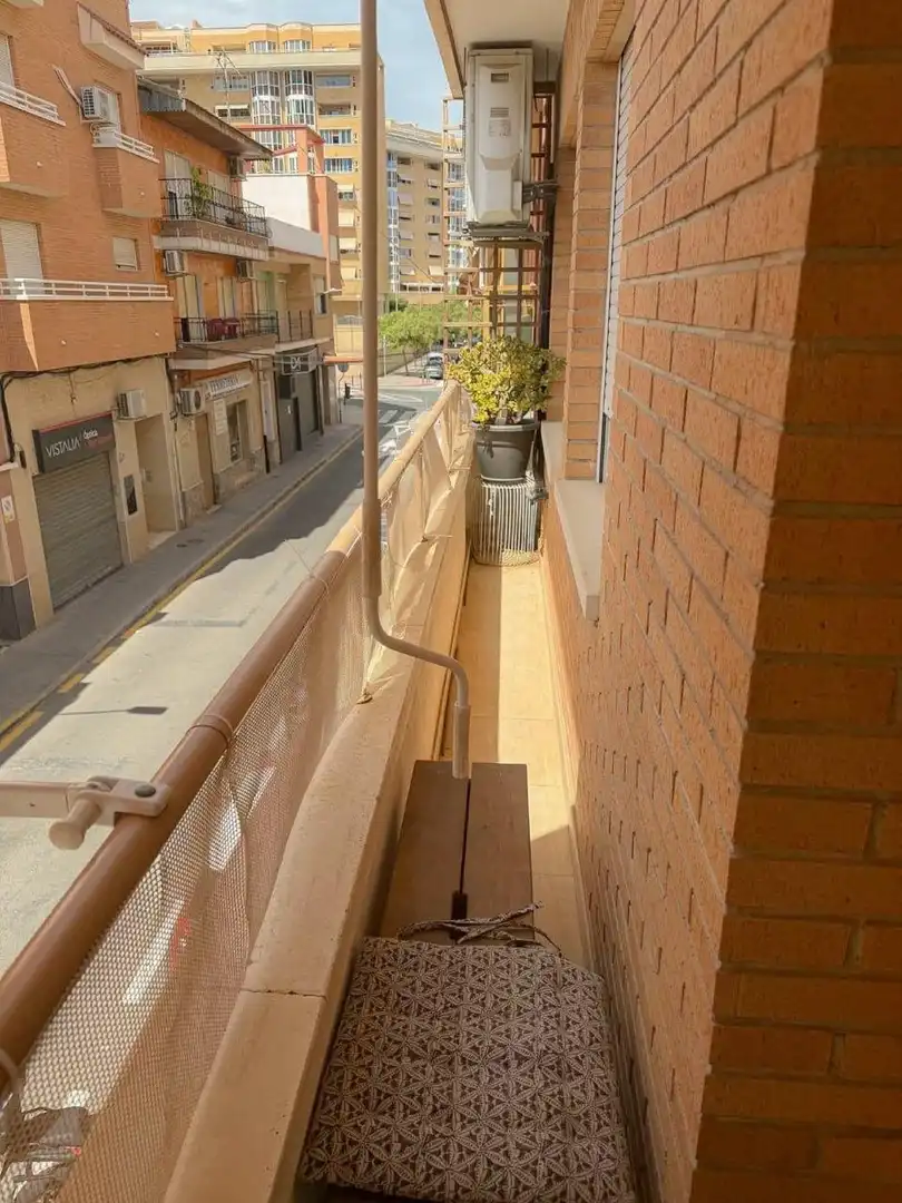 Pis amb terrassa en venda a San Gabriel - Palmeral - Urbanova, imagen 17
