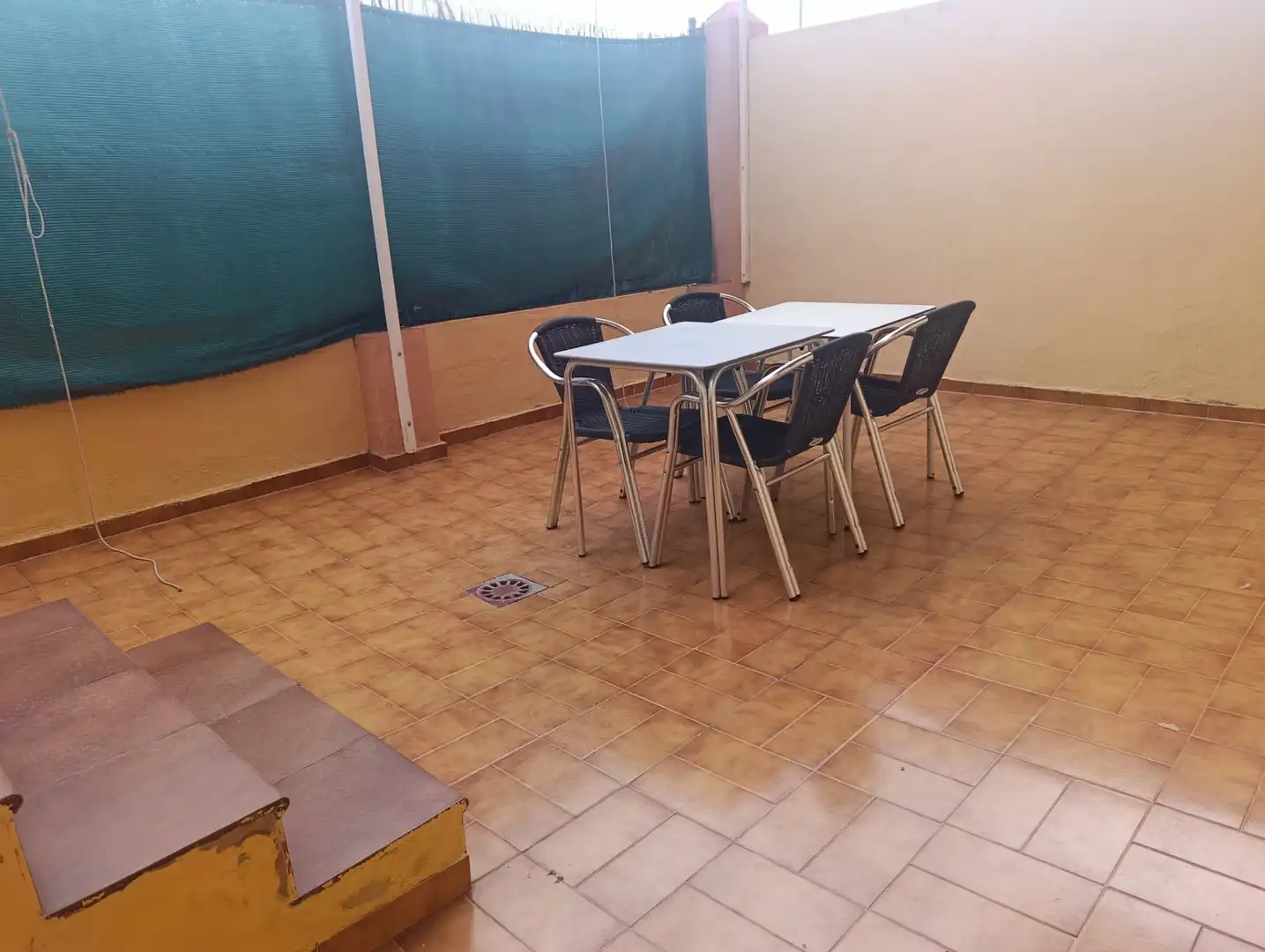 Dining room of Flat for rent in Arco Norte - Avda. España