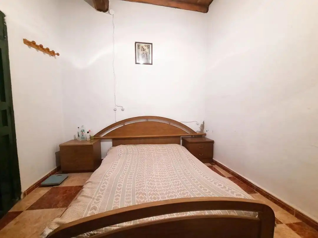 Bedroom of Houses for sale in Alía  with Balcony