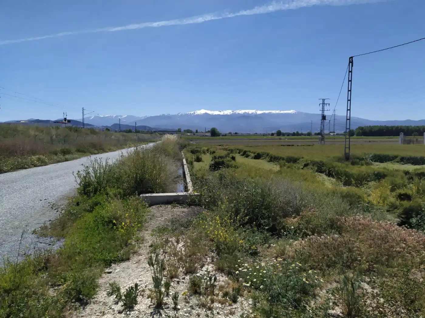 Residencial en venta en Granada