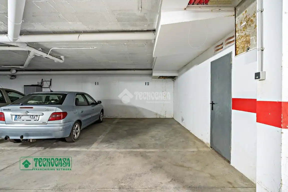Parking of Flat for sale in Cuevas del Almanzora  with Air Conditioner, Terrace and Balcony