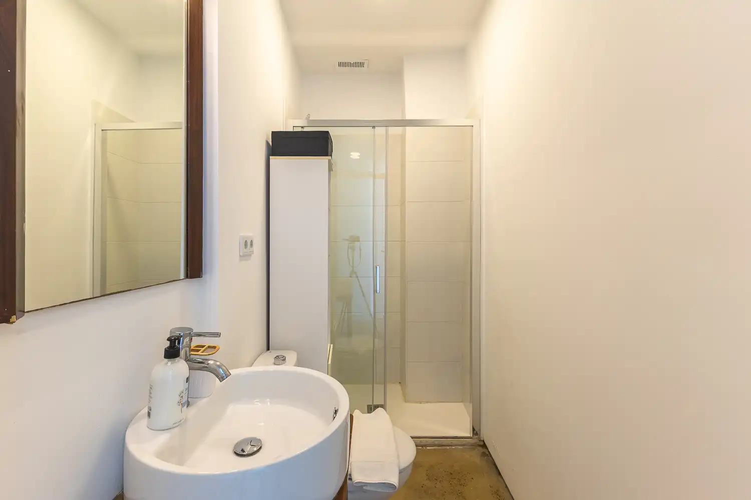 Baño de Piso de alquiler en Poblats Marítims