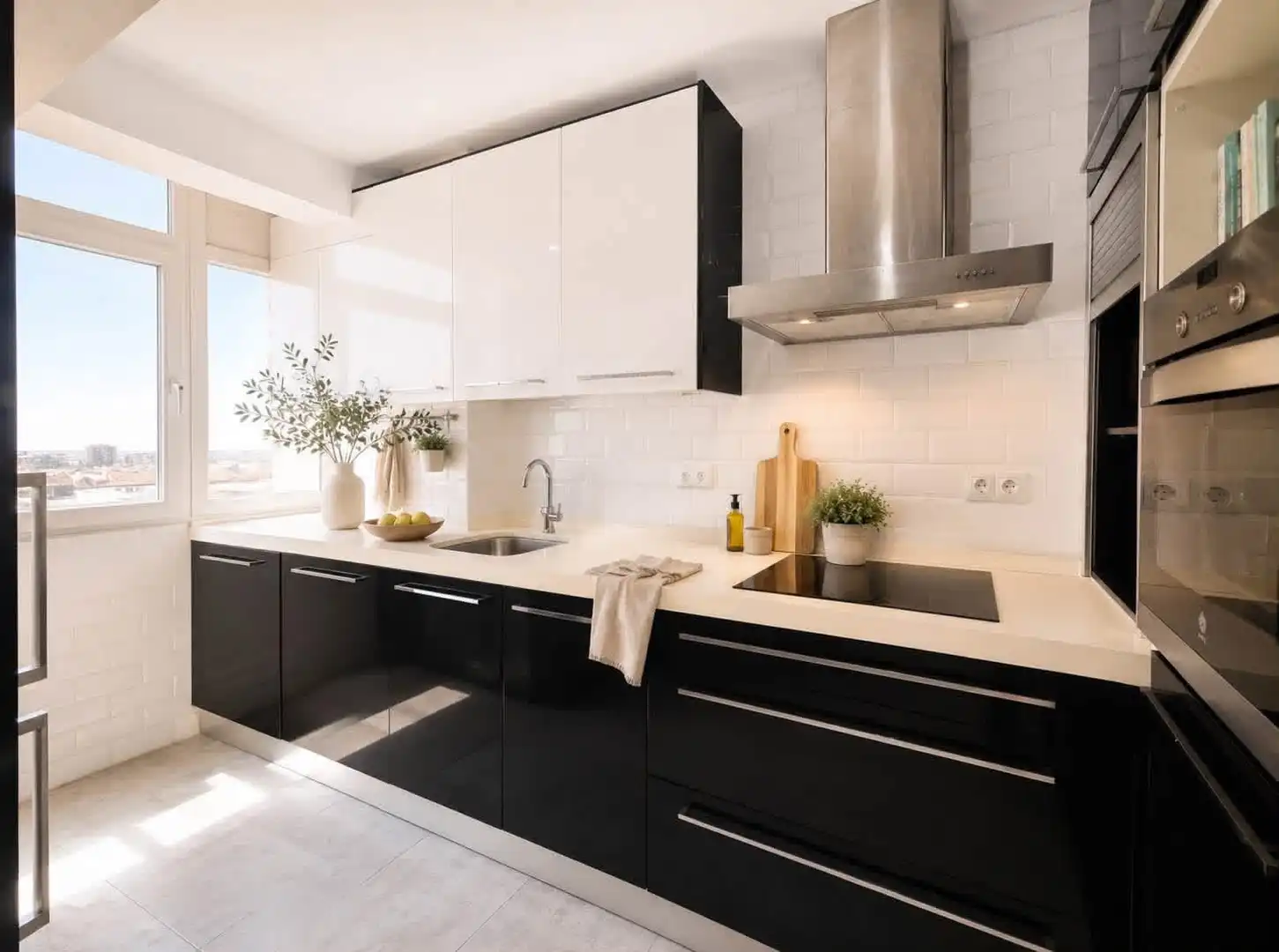 Wohnung mit Aufzug zum Verkauf in Calle Explanada de la Estación 20, imagen 4