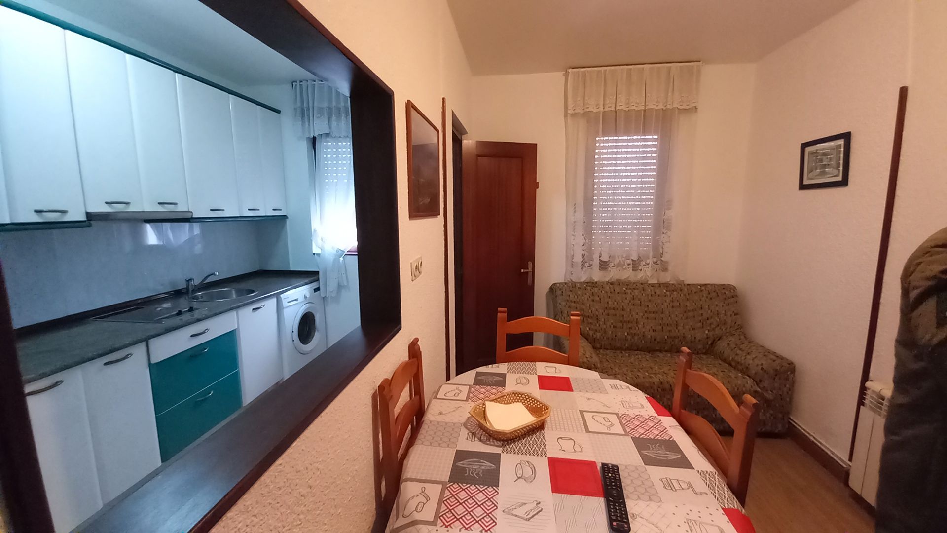 Kitchen of Country house to rent in Ribamontán al Mar  with Furnished