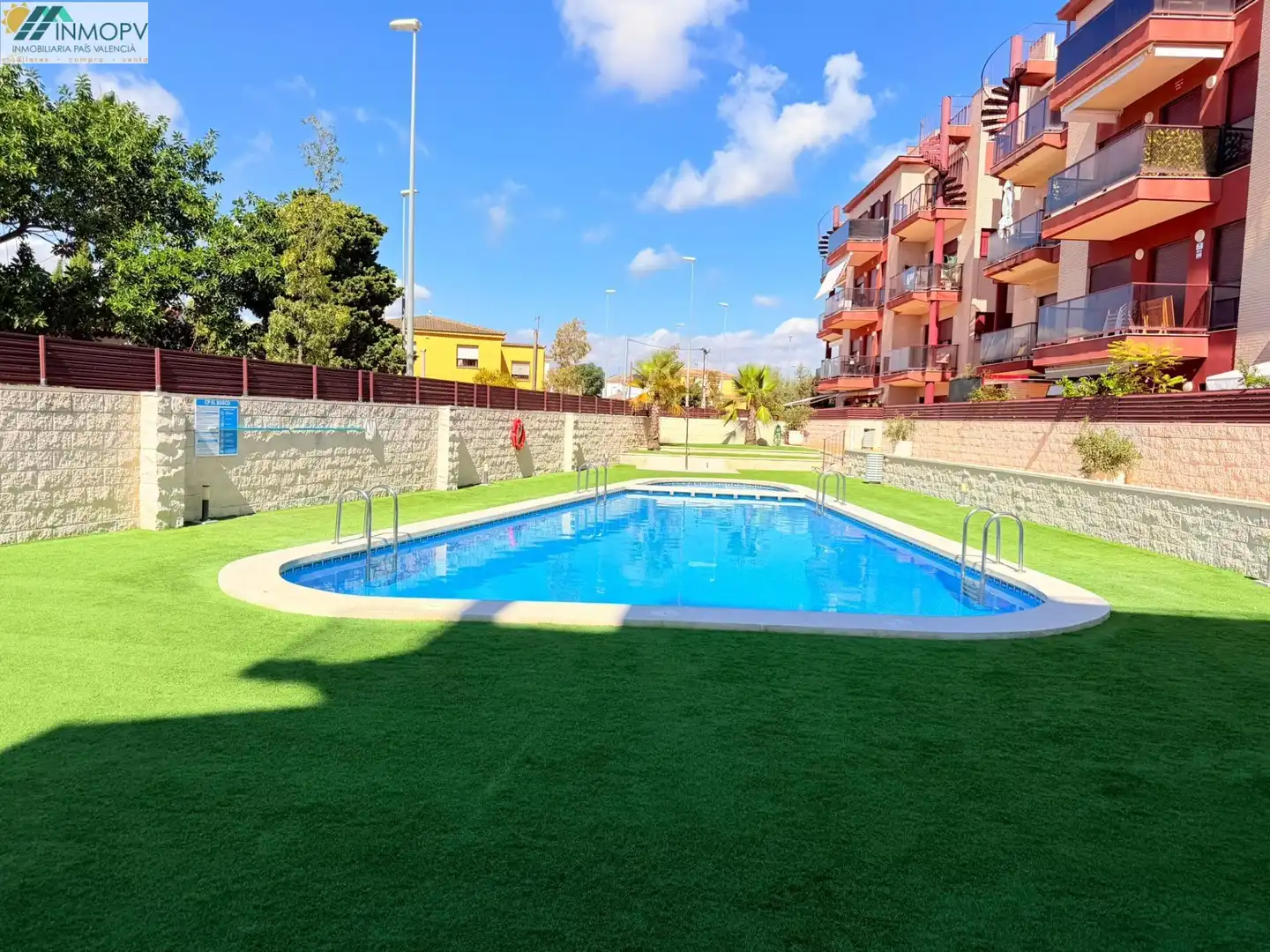 Mini appartamento con piscina in vendita a Boverals - Saldonar, imagen 24