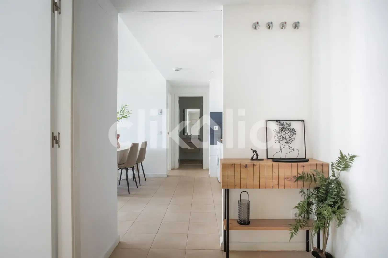 Piso con piscina en venta en Primera Fase - Nuevo Tres Cantos, imagen 29